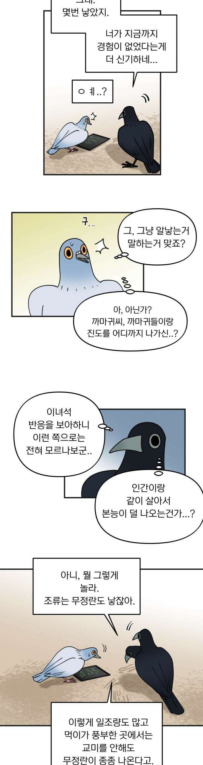 성북구 비둘기 이헌서 - 73화 3