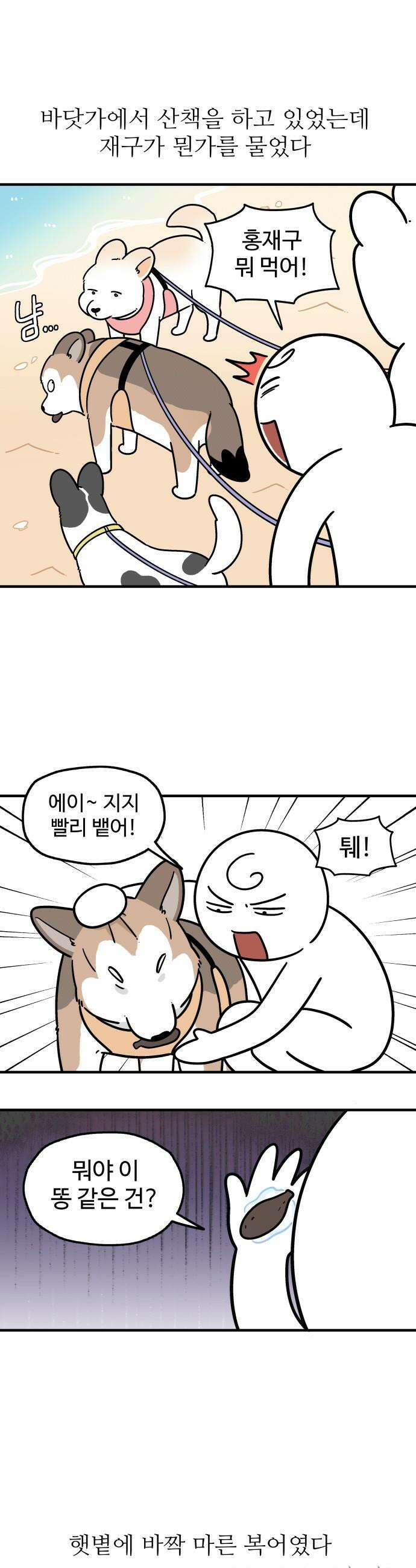먹는 인생2 - 28화 복어 맑은탕 1
