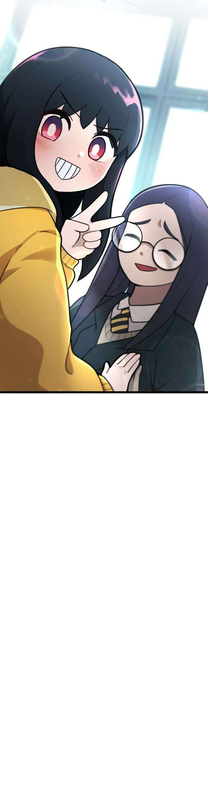 괴이현상 하나 - 1화 괴이현상 <학교> 8