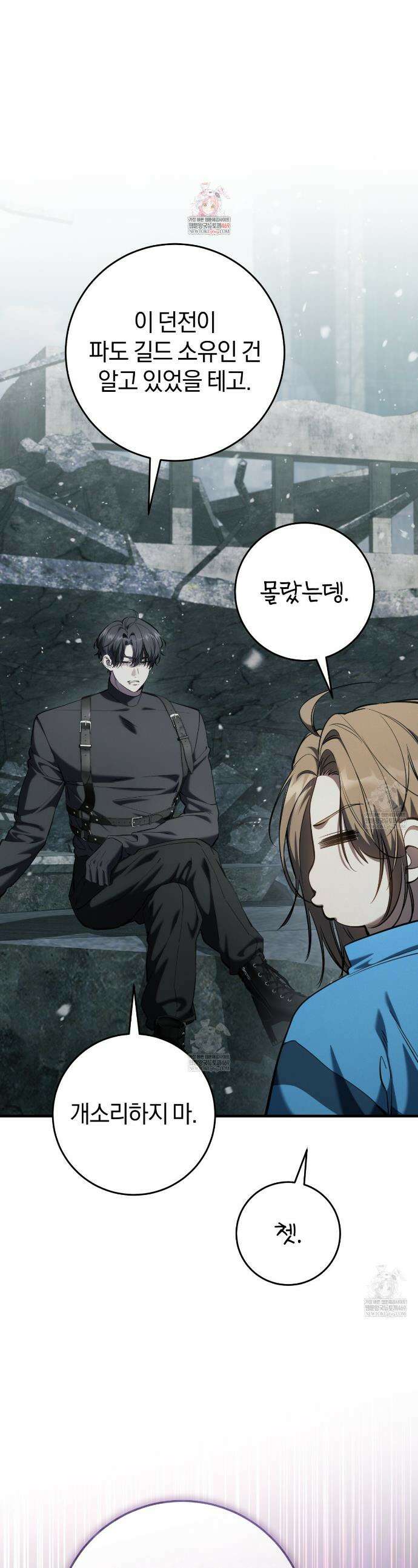 헌터는 조용히 살고 싶다 47화 1