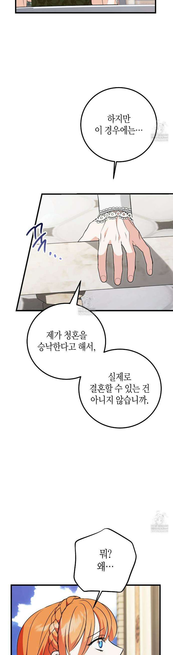 결혼 말고, 파산하고 싶습니다 56화 2