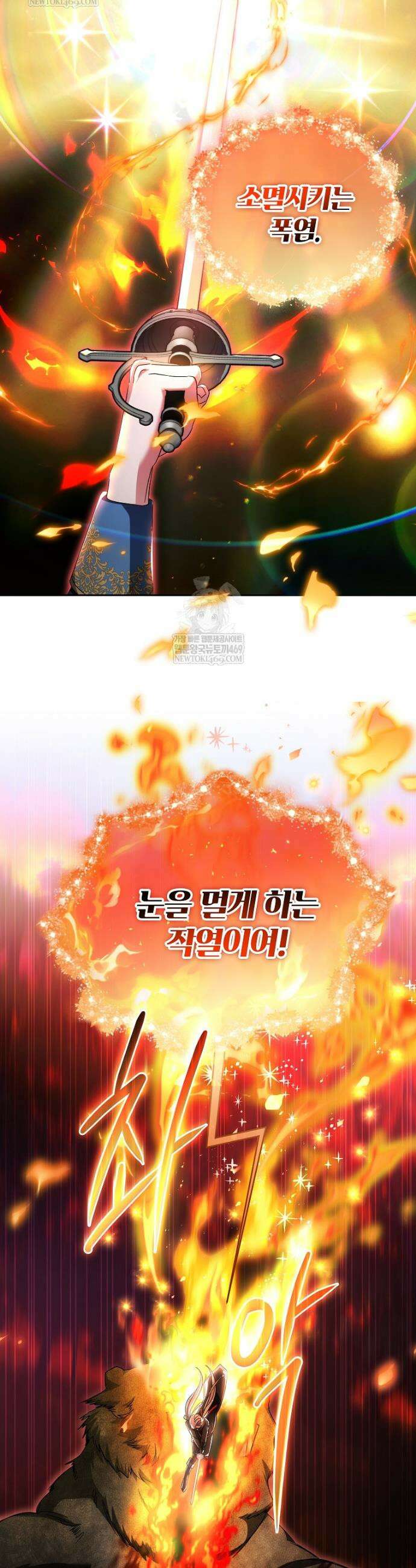 서브 남주네 기사단장입니다 32화 4