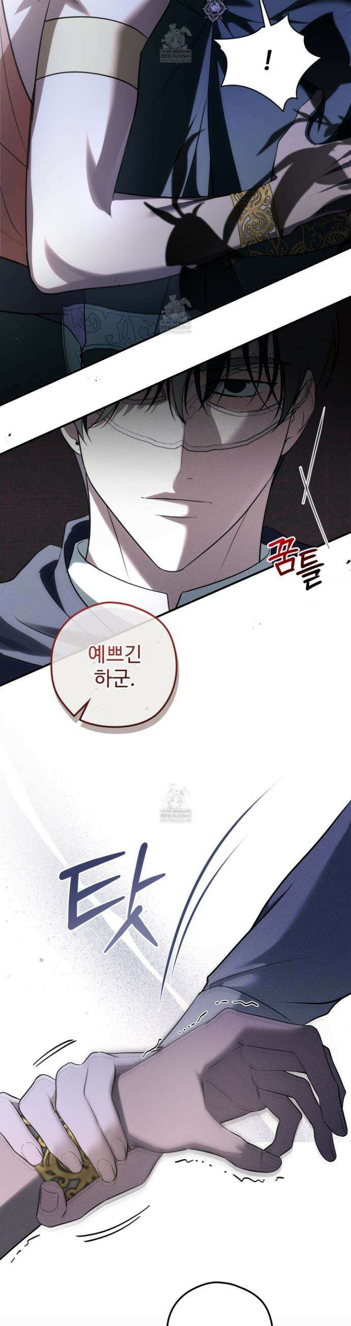 오윈 백작의 절륜 노예 29화 3
