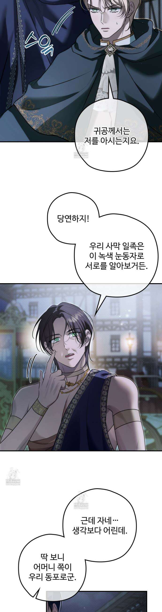 오윈 백작의 절륜 노예 29화 5