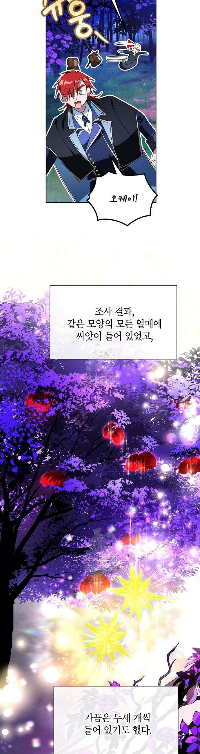 서브 남주네 기사단장입니다 33화 3
