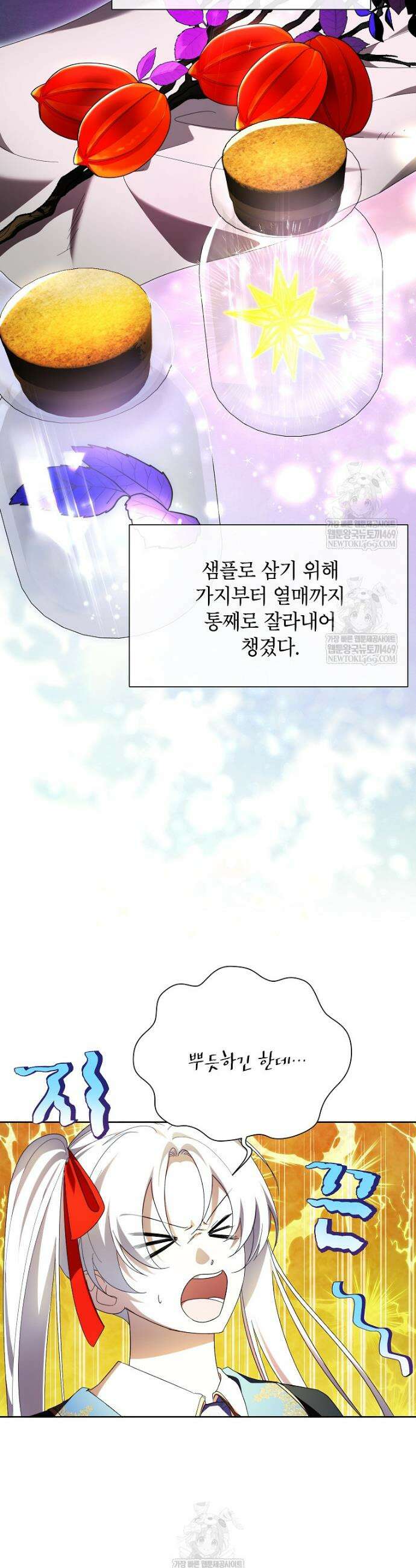 서브 남주네 기사단장입니다 33화 4