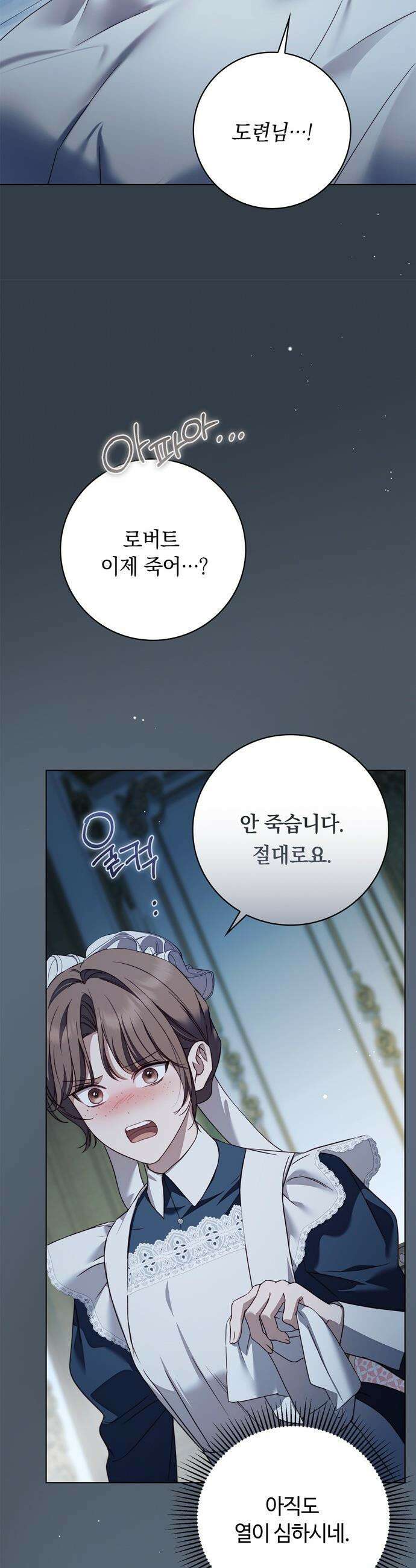 백작가의 비밀스런 시녀님 - 78화 45