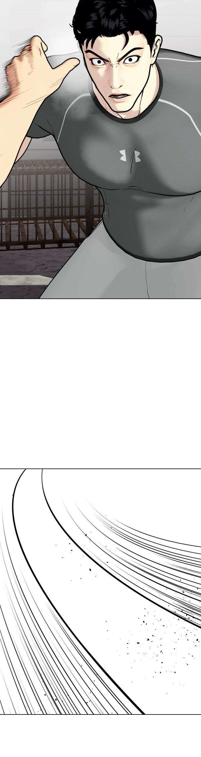 왕따가 격투기를 너무 잘함 - 162화． 미친놈이라 안심이야! 9