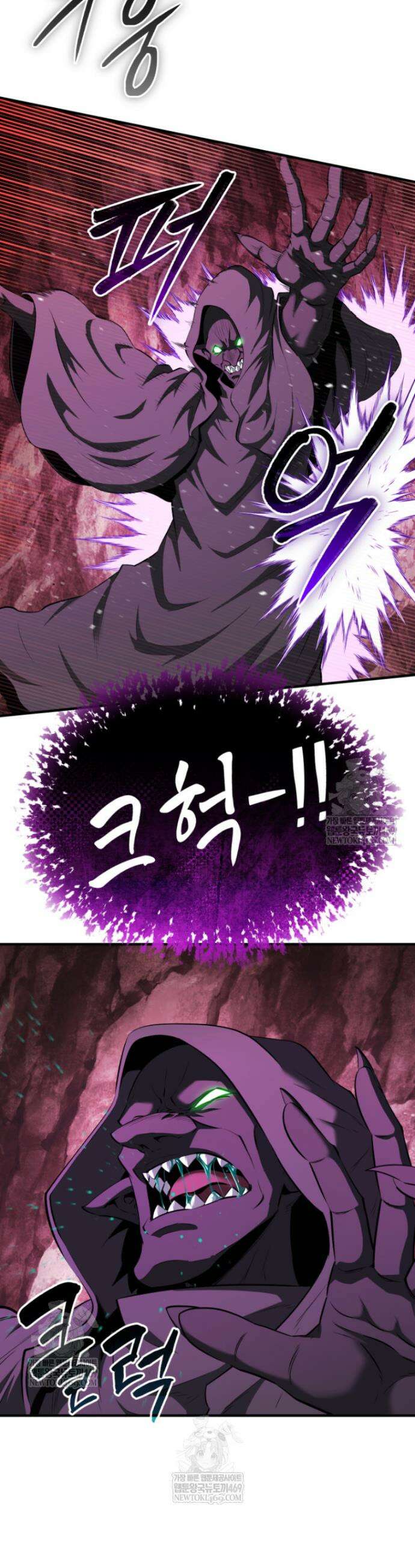 역대급 천재 랭커의 귀환 14화 10