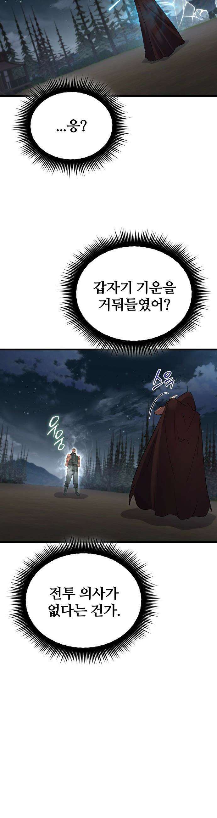 주먹 쓰는 천재 마법사 - 60화 5