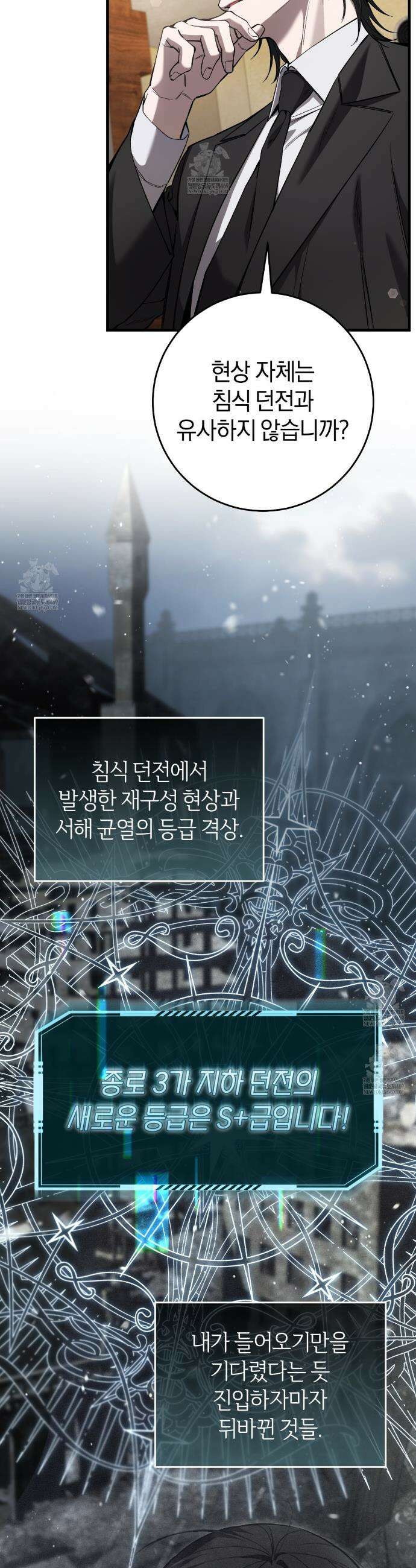 헌터는 조용히 살고 싶다 49화 3