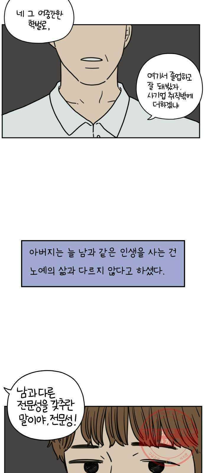 아홉수 우리들 122． 스물 넷, 안 준 2