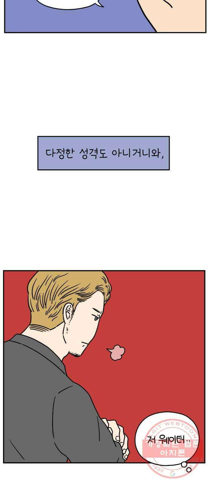 아홉수 우리들 122． 스물 넷, 안 준 51