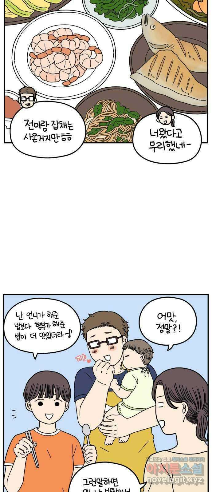아홉수 우리들 152． 아홉수, 봉우리 下 50