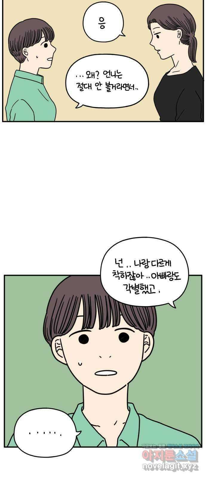 아홉수 우리들 152． 아홉수, 봉우리 下 65