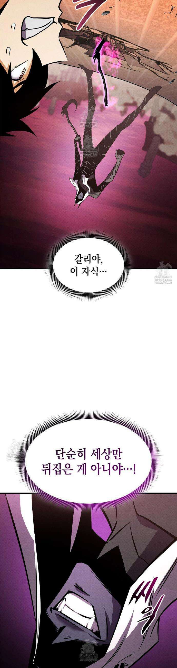 랭커의 귀환 239화 25