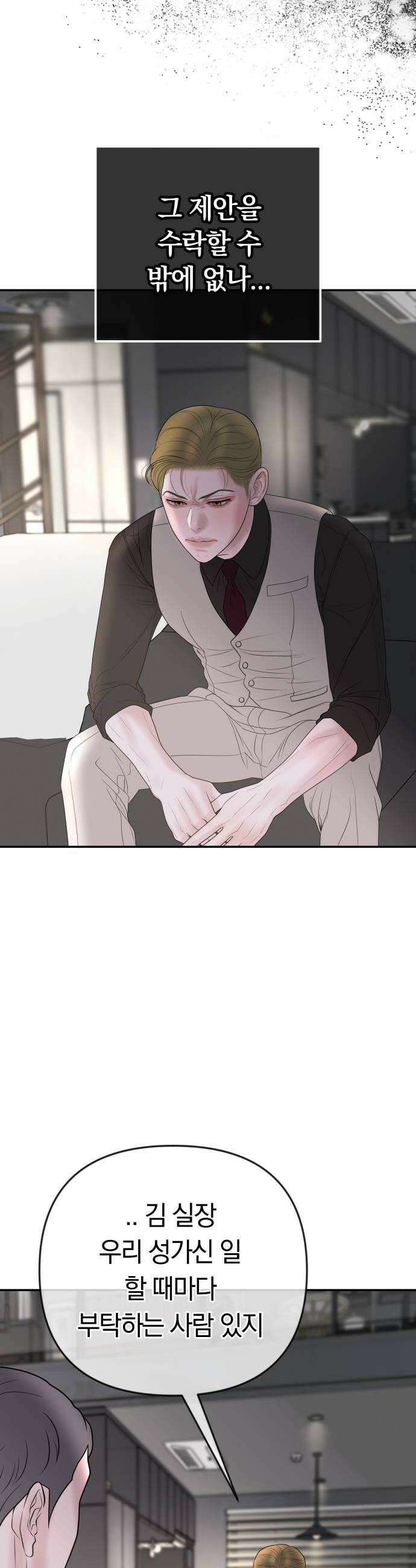 결혼은 당신 형과 48화 아들을 낳으렴 8