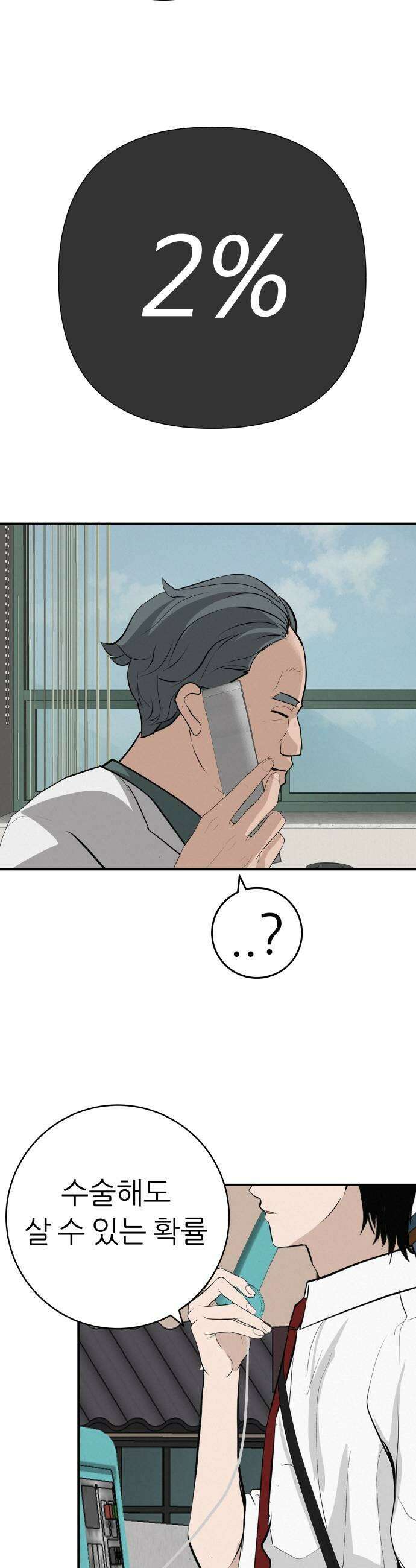뽀대작렬 98화 어제와 같은 얼굴 7