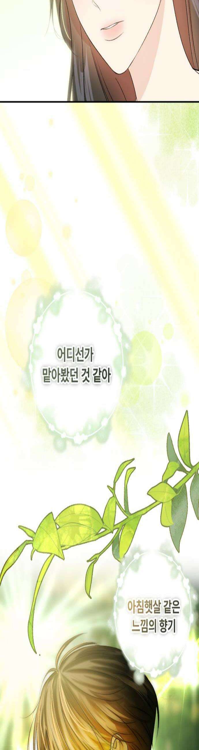 향기로운 계약관계 2화 페어플라워1 2