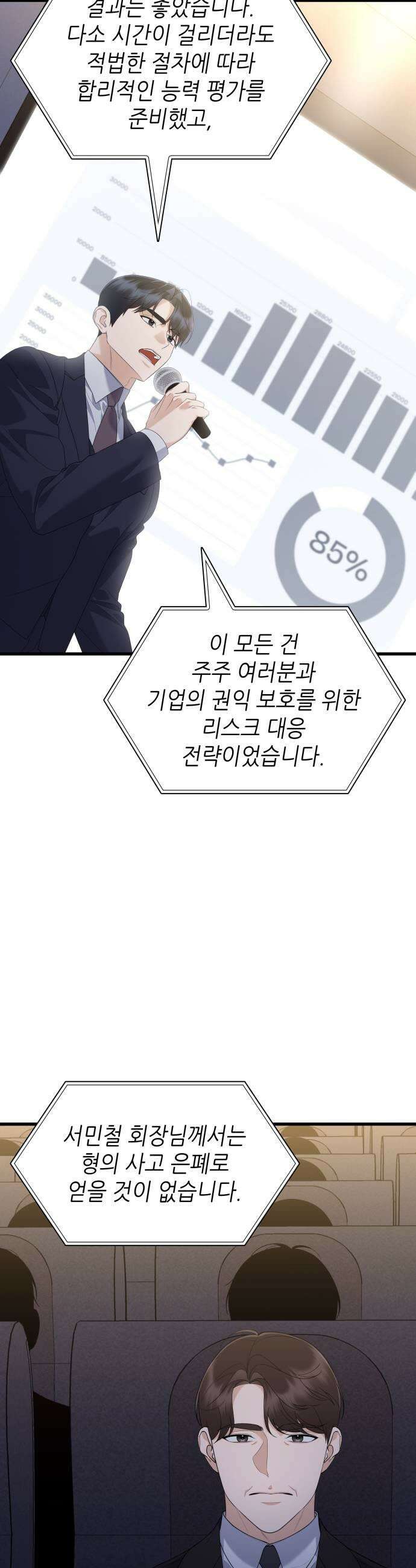 신입은 낮져밤이 93화 9