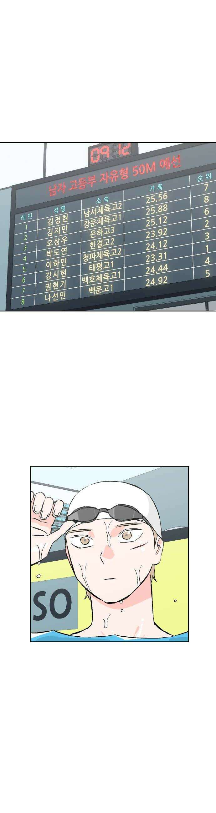 풀 보이 45화  아틀란티스 소녀3 26