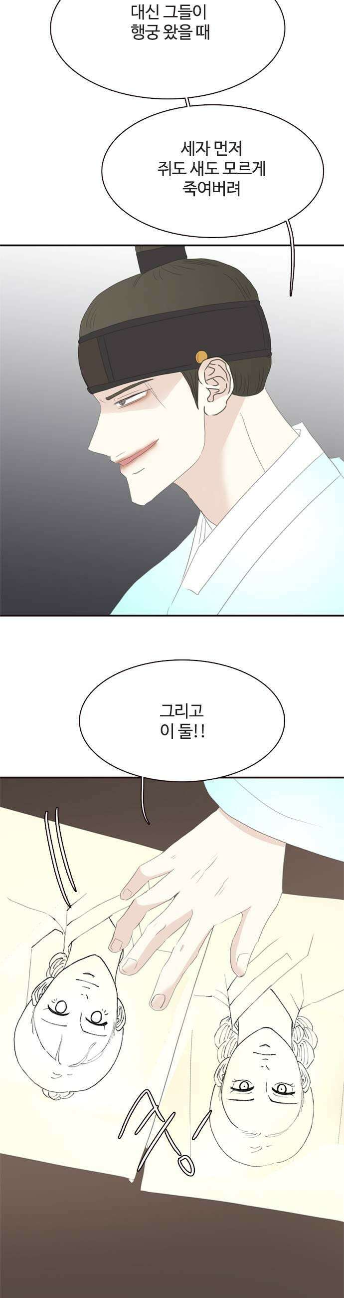 세자와 세자빈의 계약혼인전 111화  내가 너를 죽일수 밖에 없는 이유 11