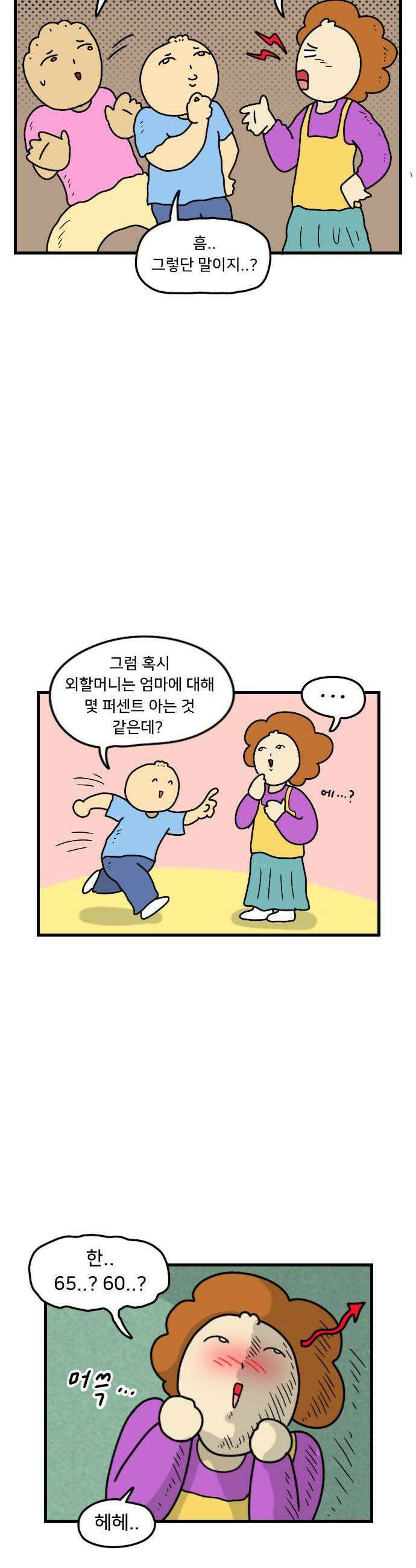 만두 생활기록부 63 짧피소드6 17