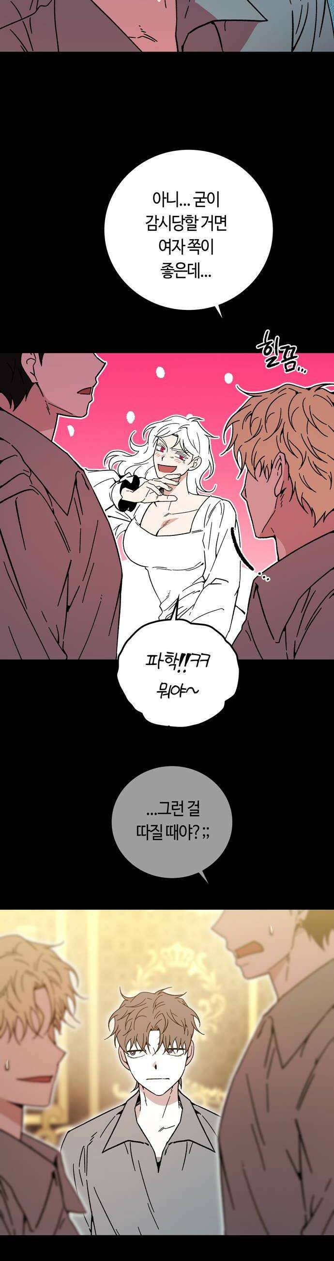 미드우트 169화  네브 사이드 1 8