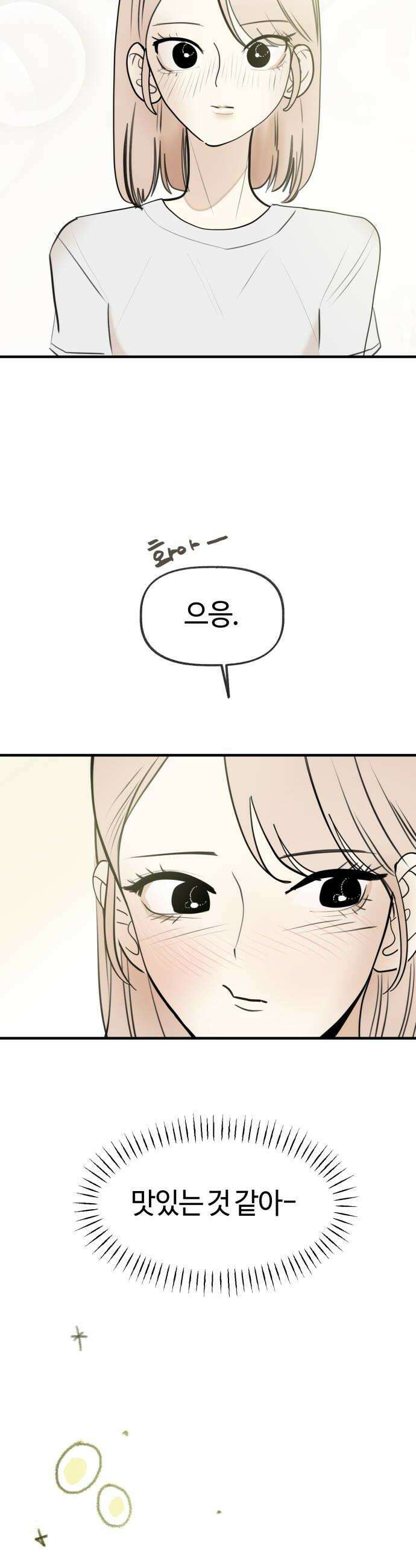 설탕에 곁들인 로맨스 27 평양냉면 좋아하는 마음은 생각보다 30