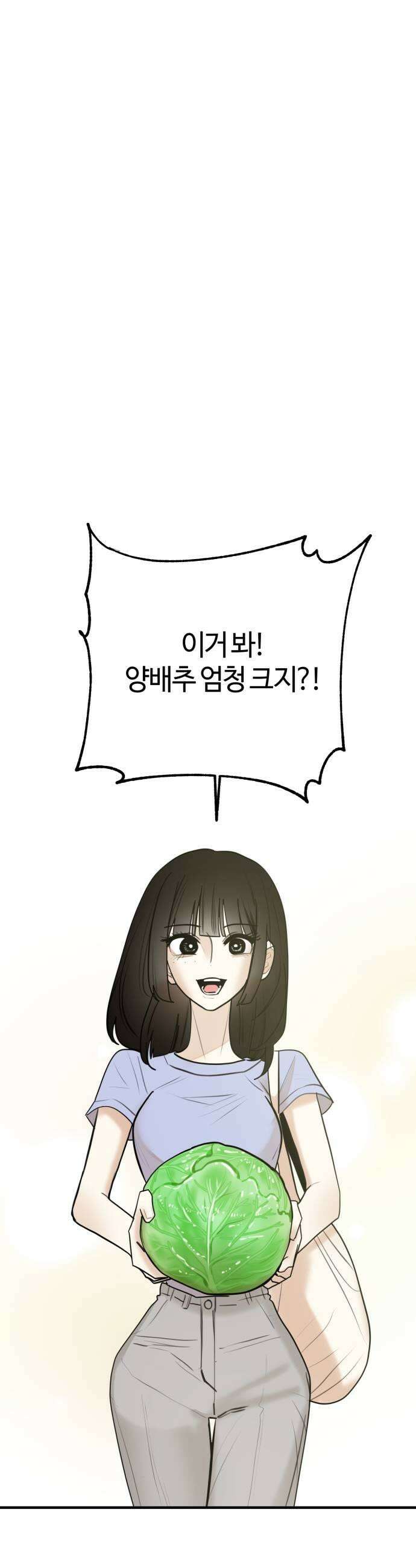 설탕에 곁들인 로맨스 38 양배추 샐러드 누군가를 위해서만 19