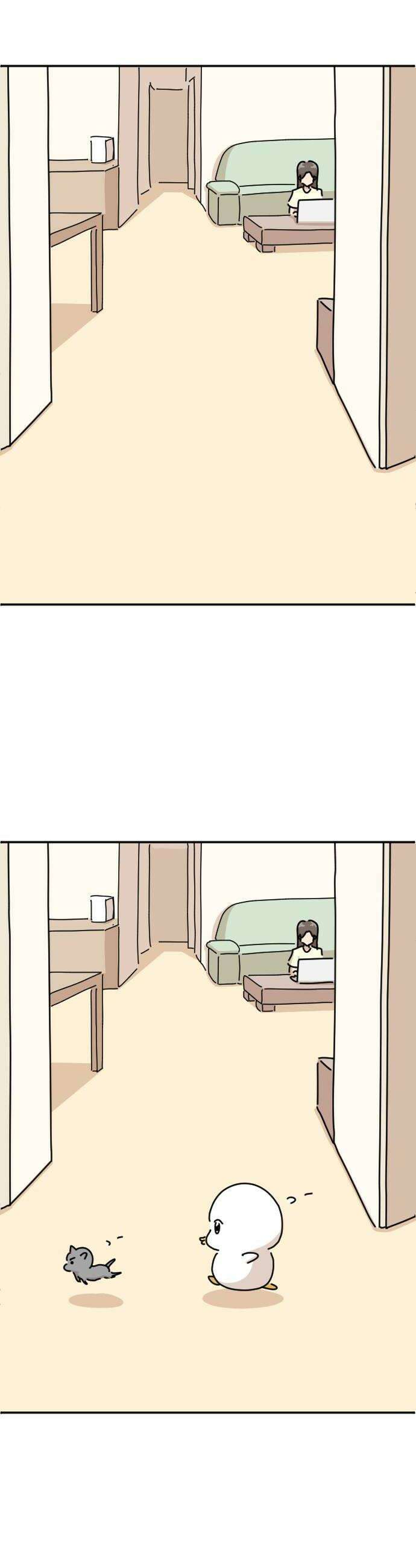 오리짱! 21화 내 방 사수 작전1 8