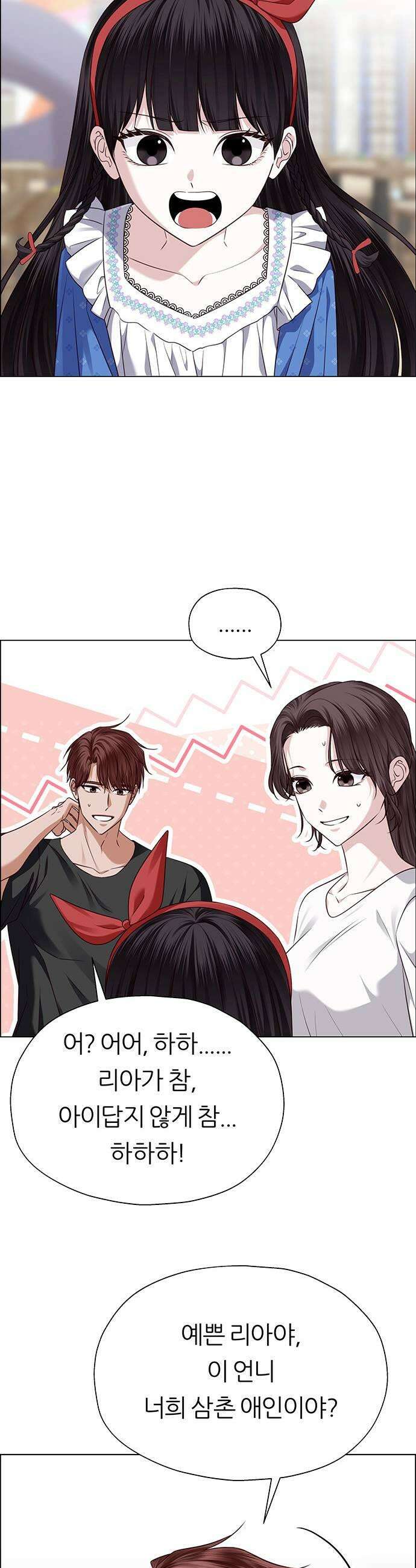 첫 고백 29화  재회 33