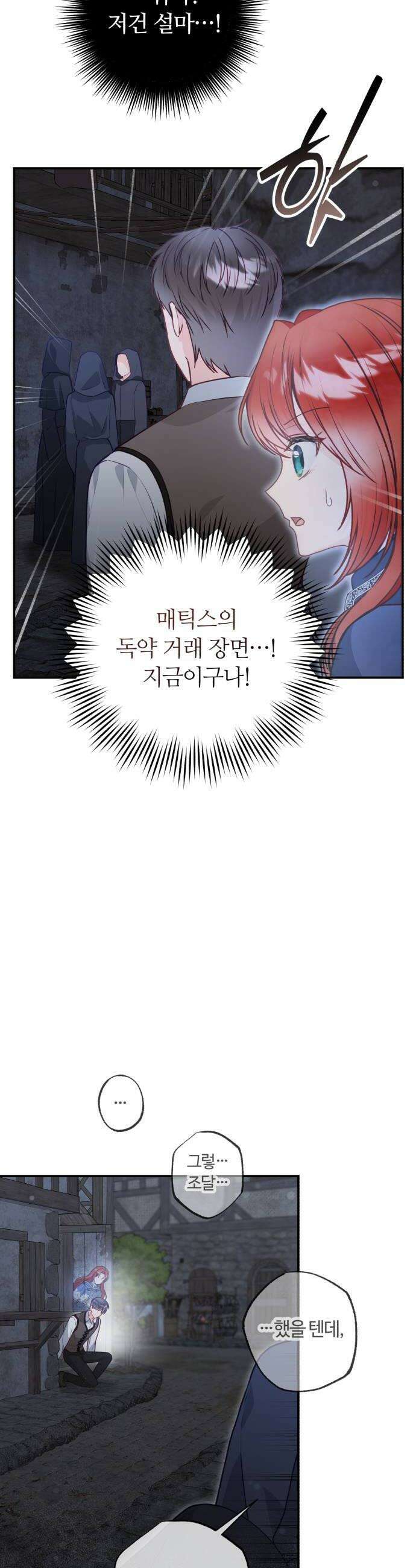 마녀의 눈물은 독이 된다 13화 10