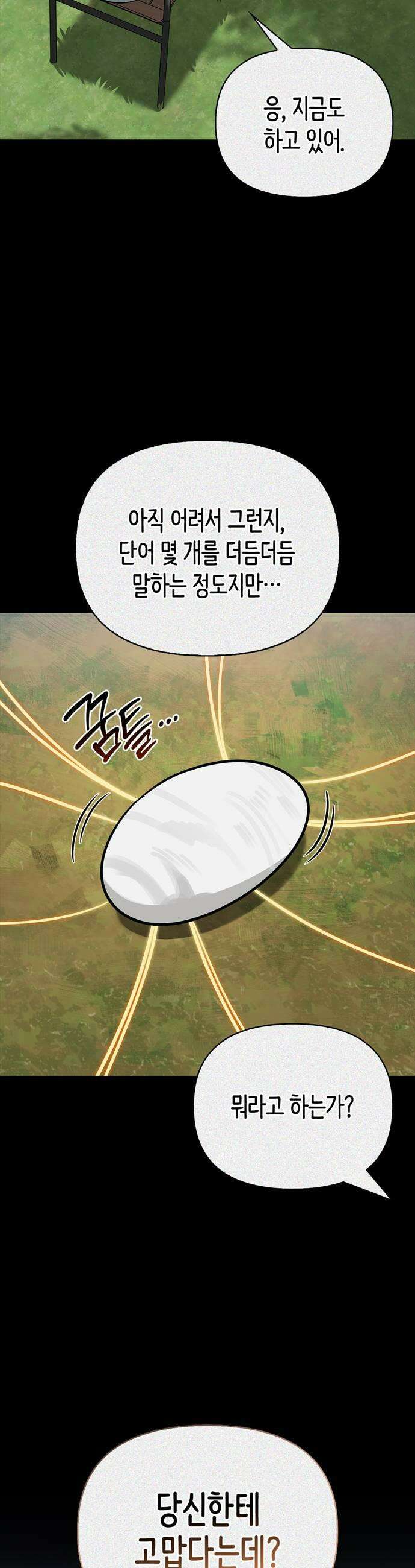 몬스터와 힐링하는 S급 헌터 38화 49