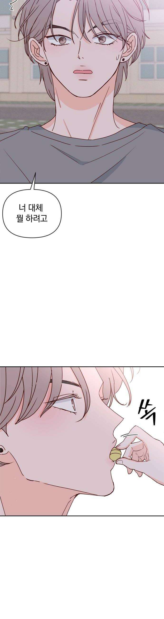 나의 연애 참견자 17화 40