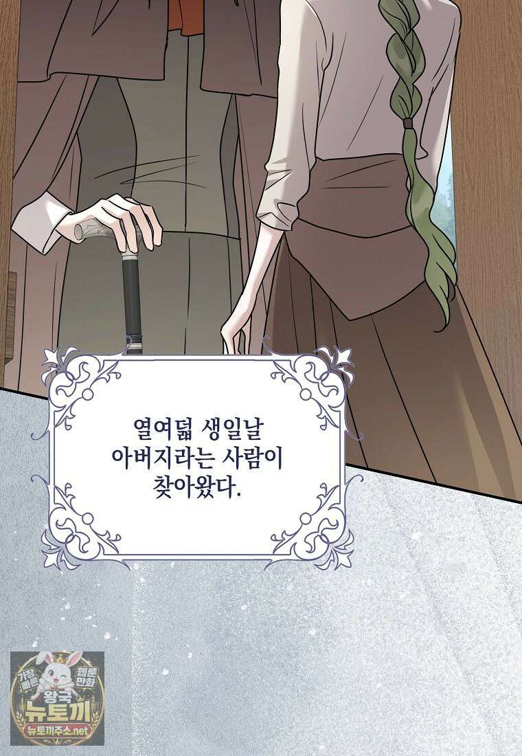 시한부 악녀는 입양을 거절합니다 외전 3화 5