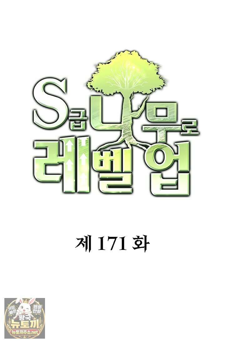 S급 나무로 레벨업 171화 1