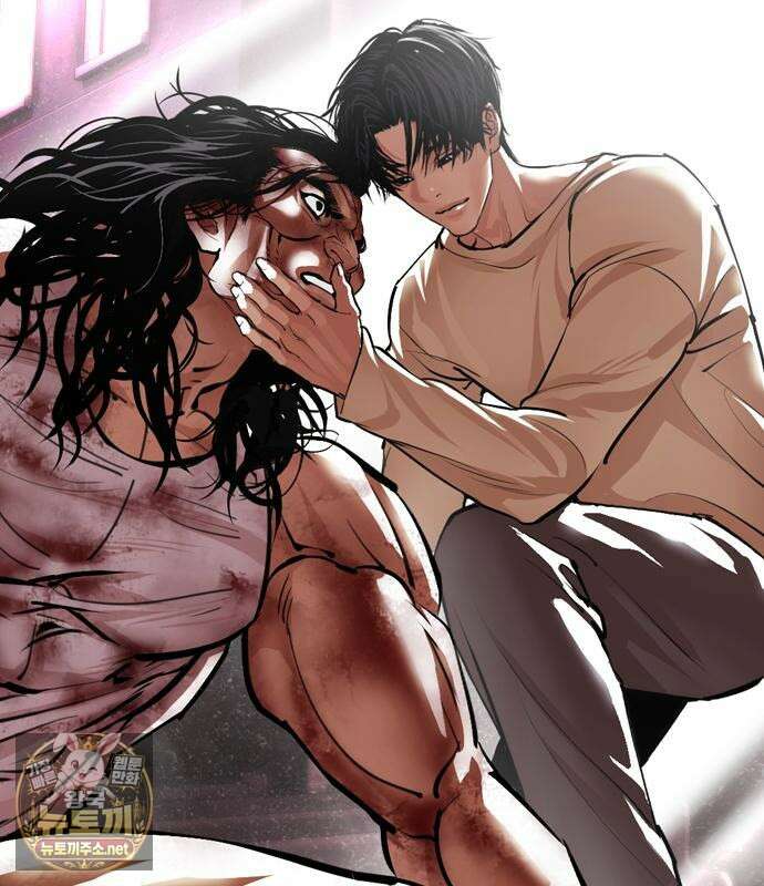 외모지상주의 606화 43