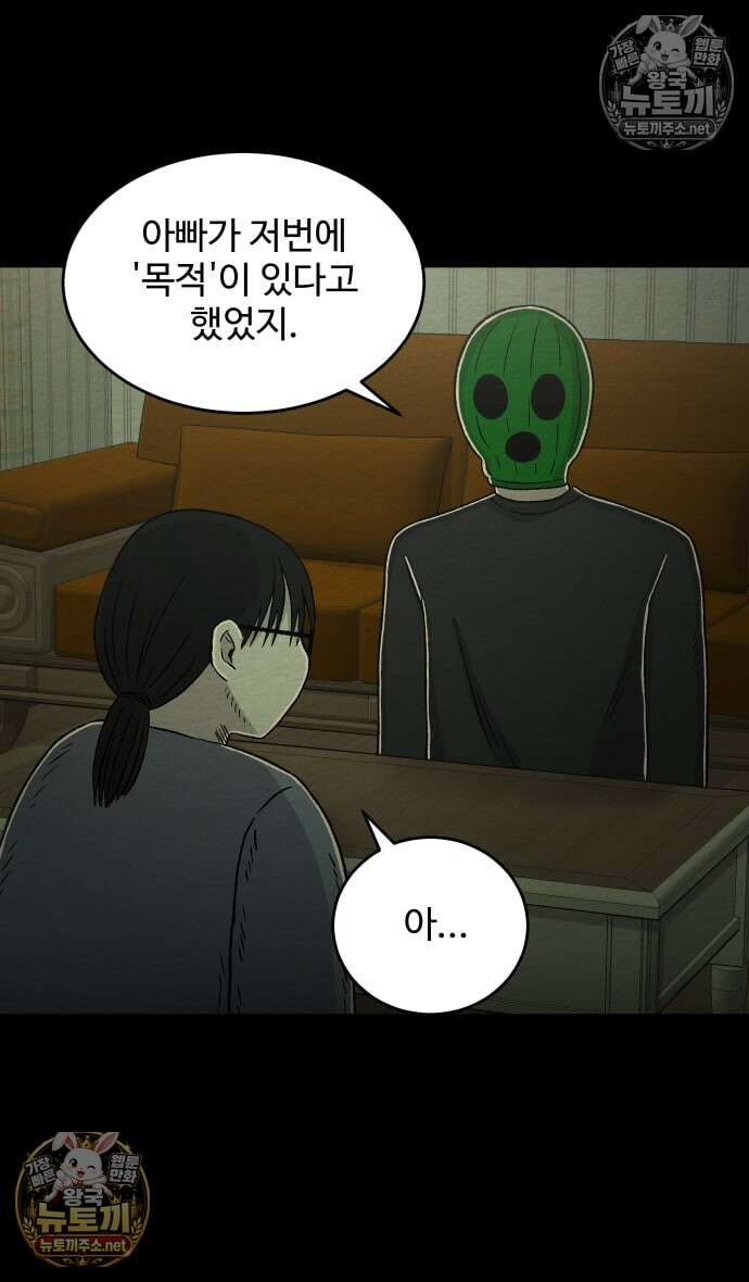 만남어플 중독 59화 - 남은 가족 3