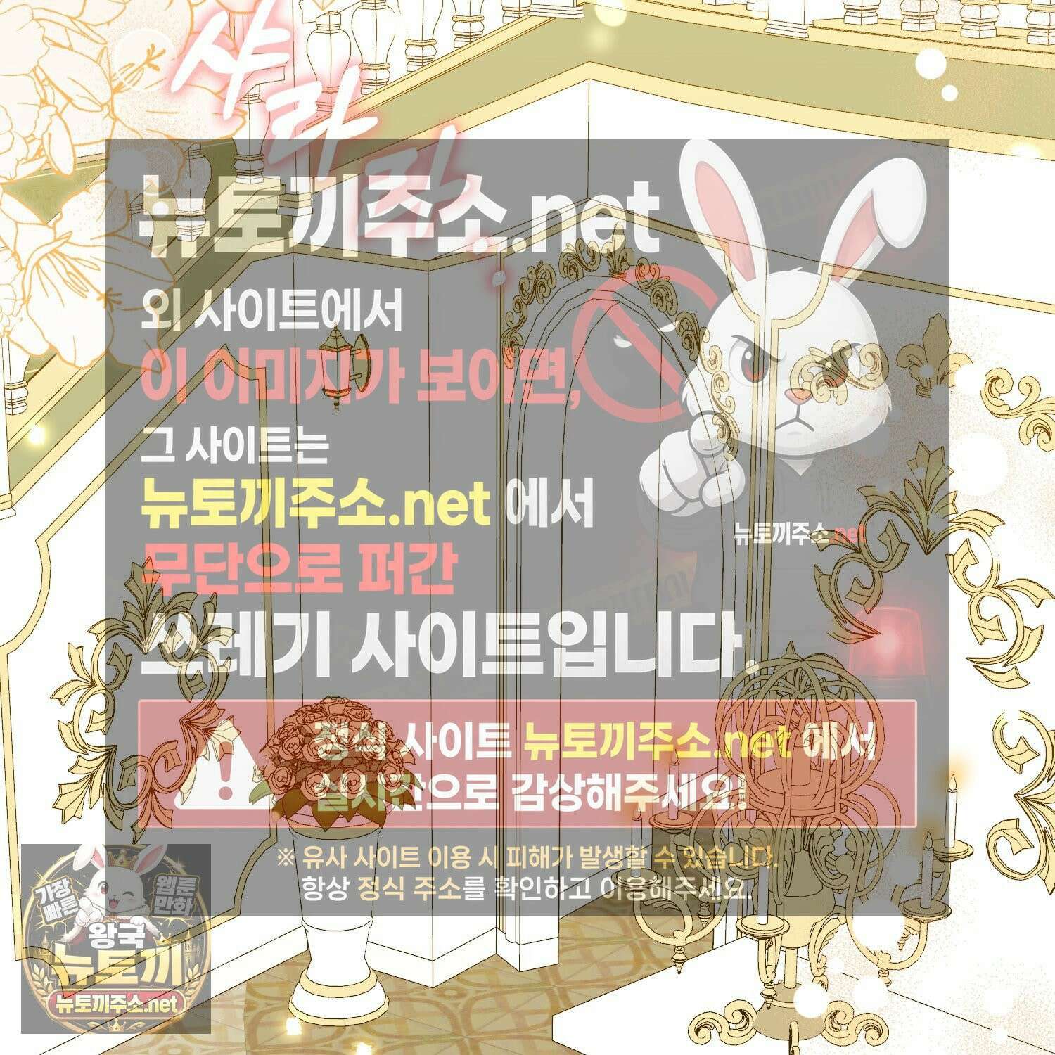 토끼라뇨, 누가 봐도 맹수인데 51화 2