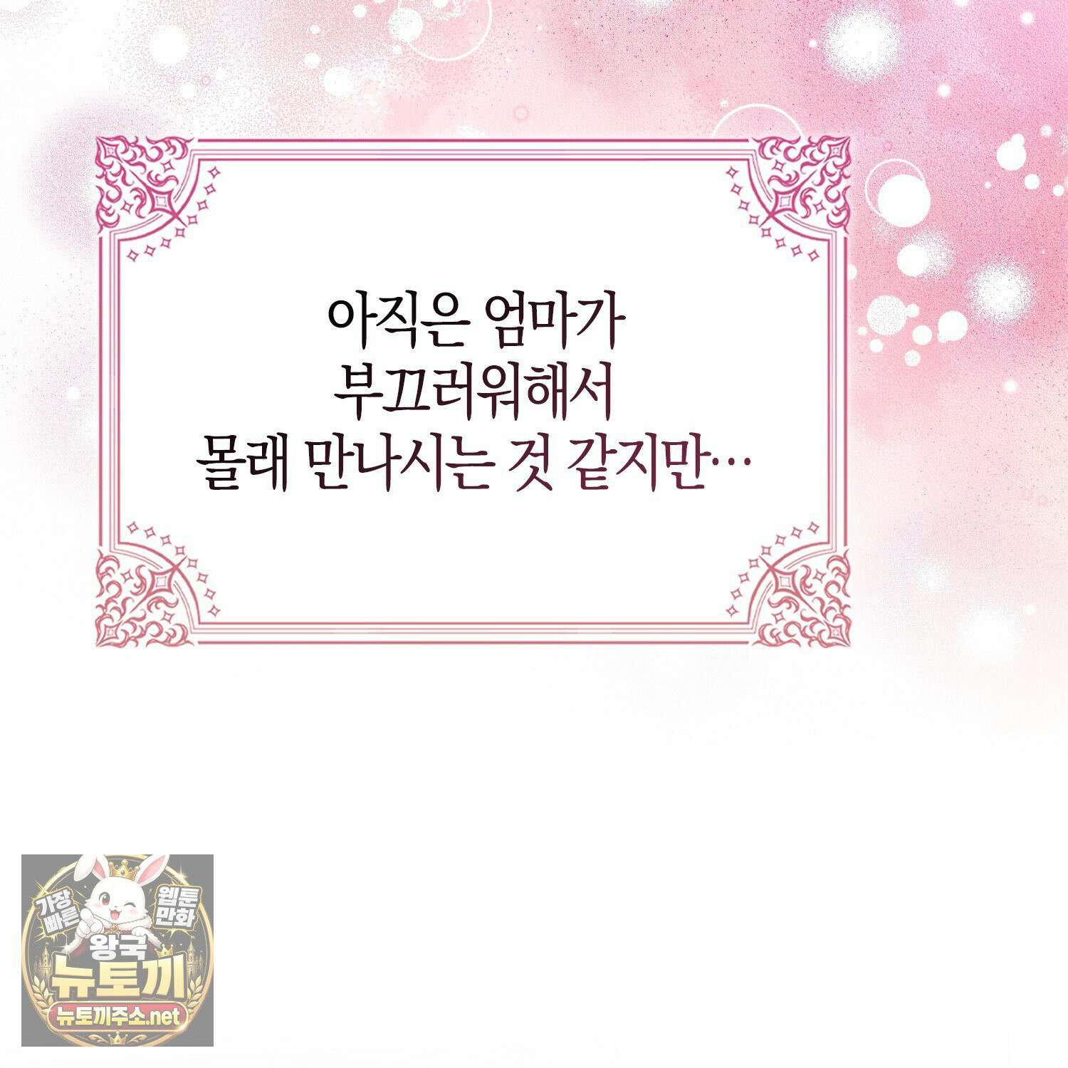 토끼라뇨, 누가 봐도 맹수인데 51화 28