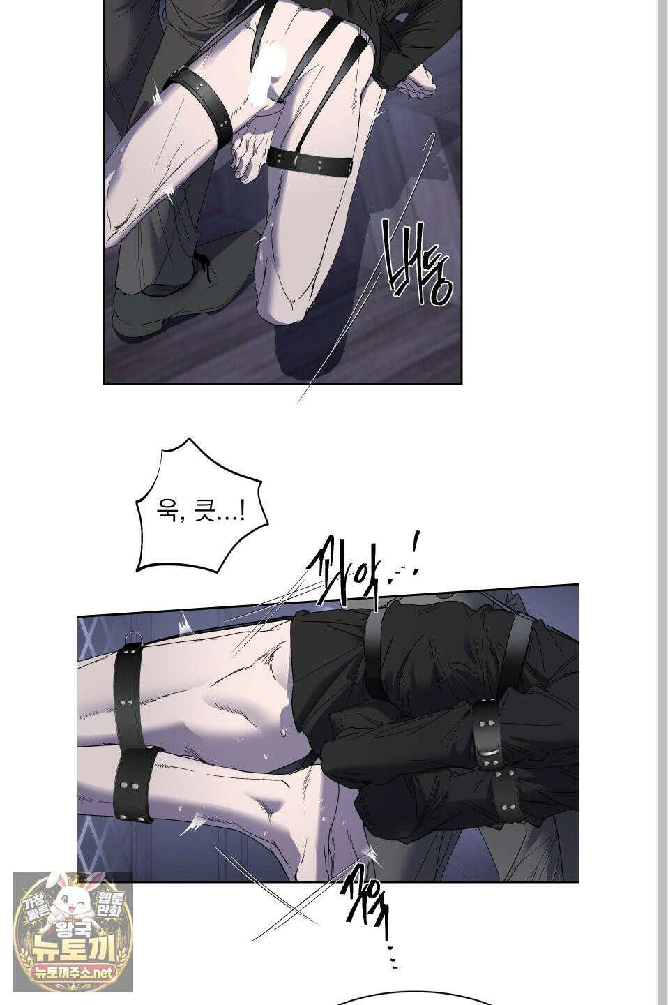 얀의 결박 33화 8
