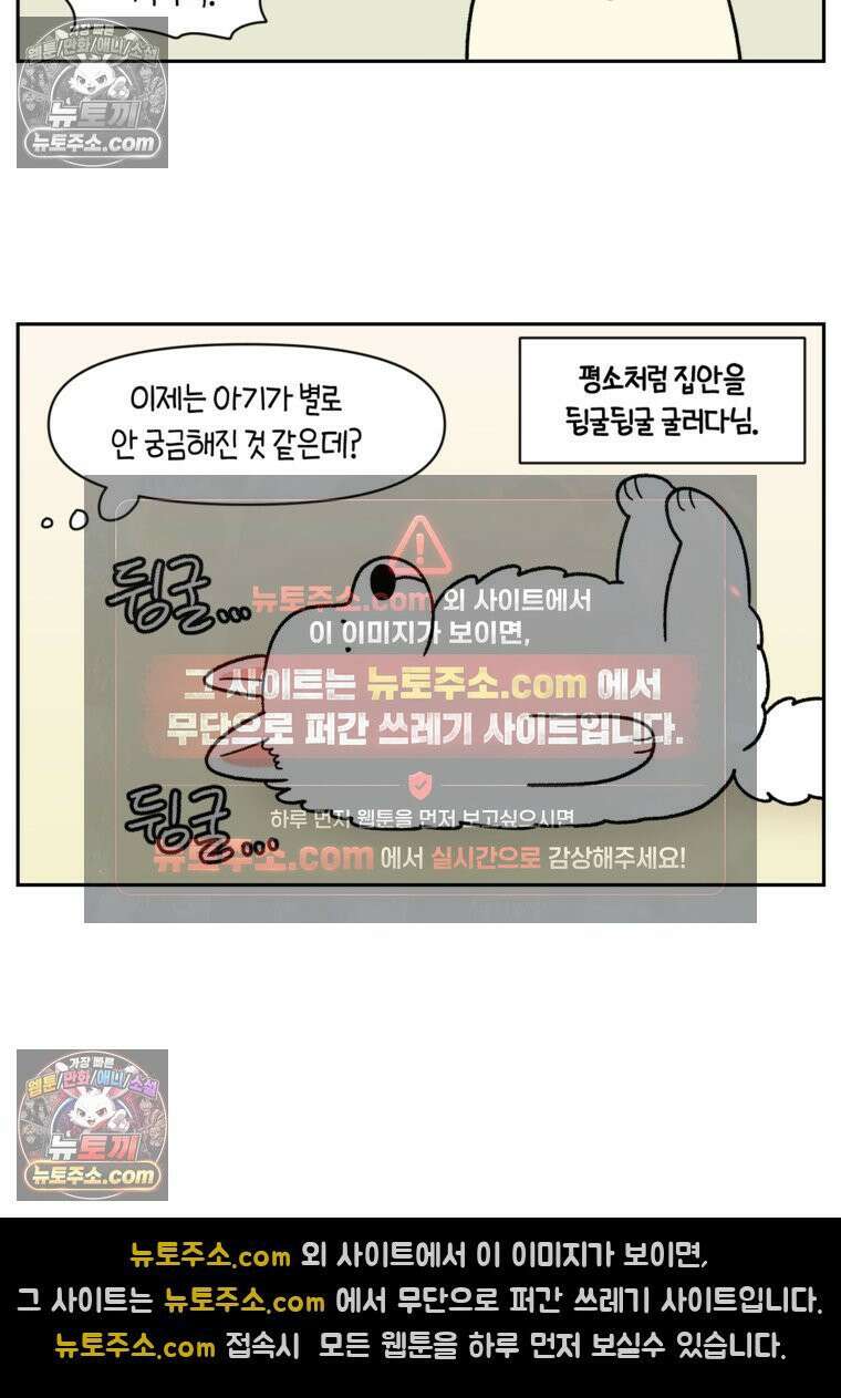 극한견주 시즌2 37화 아기 손님과 솜이 14