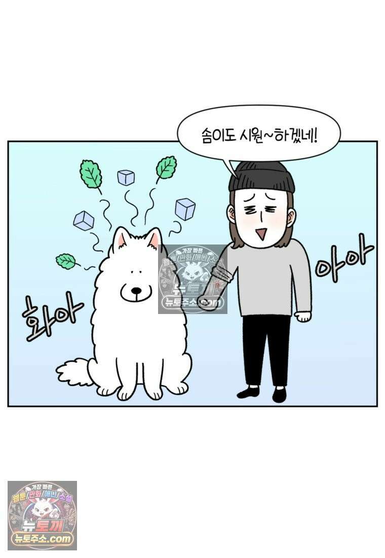 극한견주 시즌2 52화 링웜 옮기 22