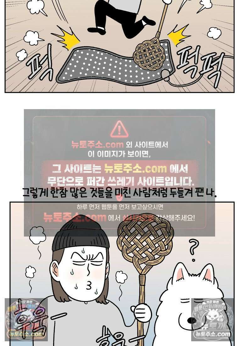 극한견주 시즌2 57화 집먼지진드기 박멸하기 23