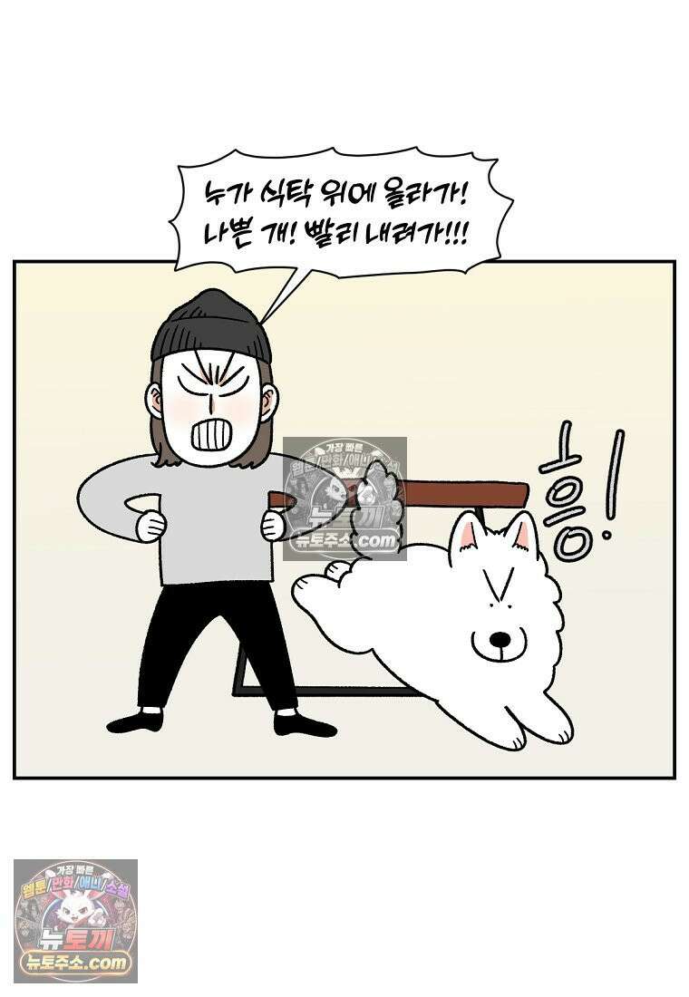 극한견주 시즌2 65화 식탐견이 된 솜이 23