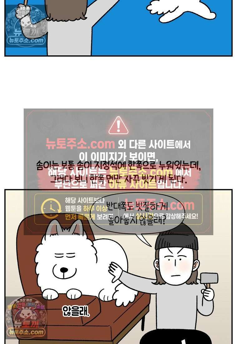 극한견주 시즌2 70화 빗질하기 8