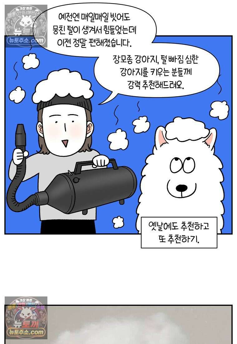 극한견주 시즌2 70화 빗질하기 25