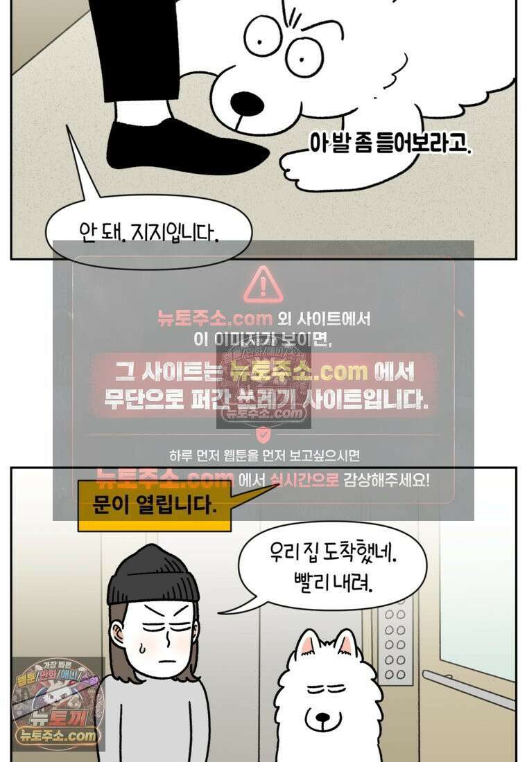 극한견주 시즌2 83화 바닥에 떨어진 음식 주워먹기 20