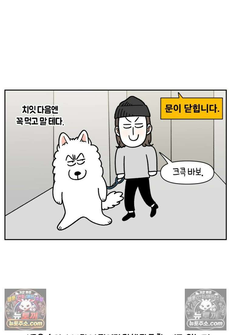 극한견주 시즌2 83화 바닥에 떨어진 음식 주워먹기 22